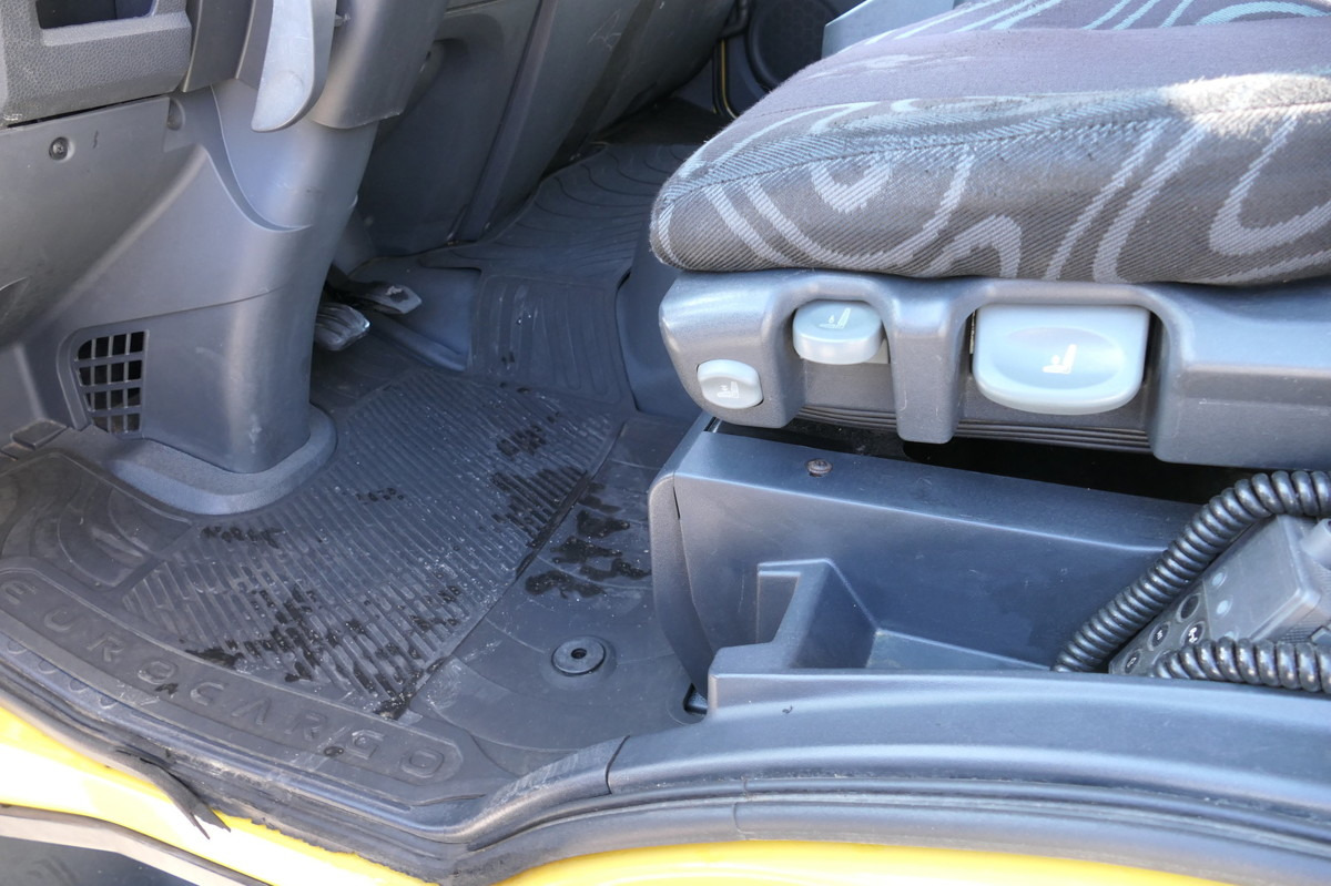 Fourgon grand volume IVECO EuroCargo ML 75 E 16 P LBW AHK LUFT AUTOMATIK Co: photos 9