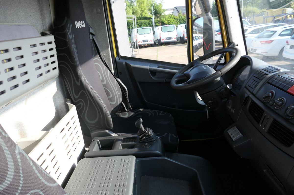 Fourgon grand volume IVECO EuroCargo ML 75 E 16 P LBW AHK LUFT AUTOMATIK Co: photos 7
