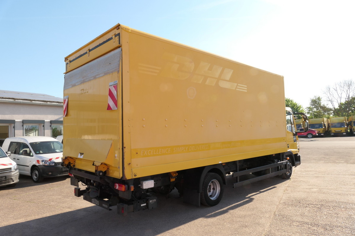 IVECO EuroCargo ML 75 E 16 P LBW AHK LUFT AUTOMATIK Co - Fourgon grand volume: photos 3 IVECO EuroCargo ML 75 E 16 P LBW AHK LUFT AUTOMATIK Co - Fourgon grand volume: photos 3