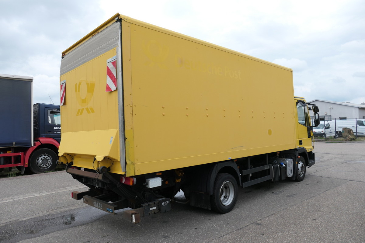 IVECO EuroCargo ML 75 E 16 P LBW LUFT AUTOMATIK - Fourgon grand volume: photos 3 IVECO EuroCargo ML 75 E 16 P LBW LUFT AUTOMATIK - Fourgon grand volume: photos 3
