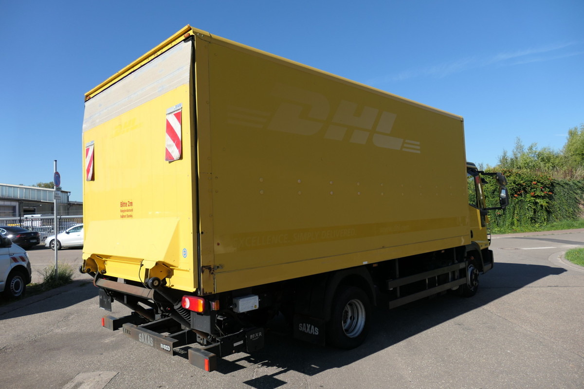 IVECO EuroCargo ML 75 E 16 P LBW LUFT AUTOMATIK COC EU - Fourgon grand volume: photos 3 IVECO EuroCargo ML 75 E 16 P LBW LUFT AUTOMATIK COC EU - Fourgon grand volume: photos 3