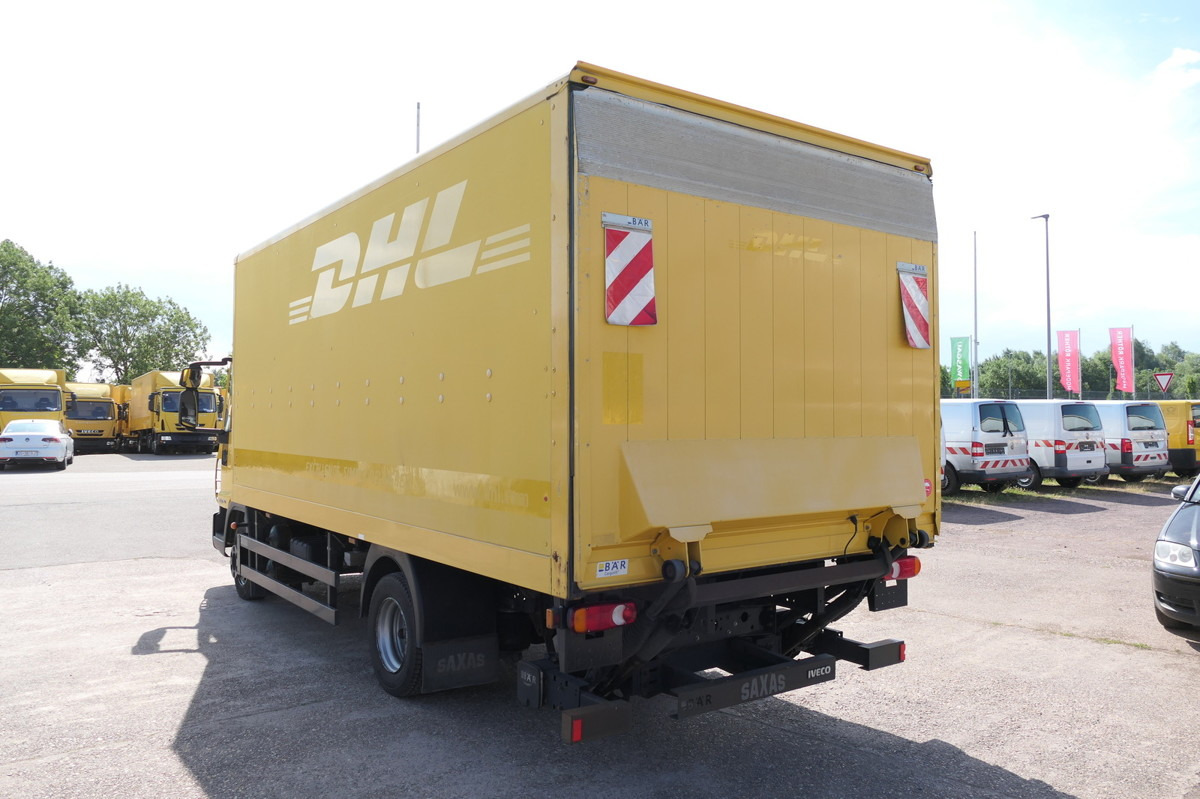 IVECO EuroCargo ML 75 E 16 P LBW LUFT AUTOMATIK COC EU - Fourgon grand volume: photos 4 IVECO EuroCargo ML 75 E 16 P LBW LUFT AUTOMATIK COC EU - Fourgon grand volume: photos 4