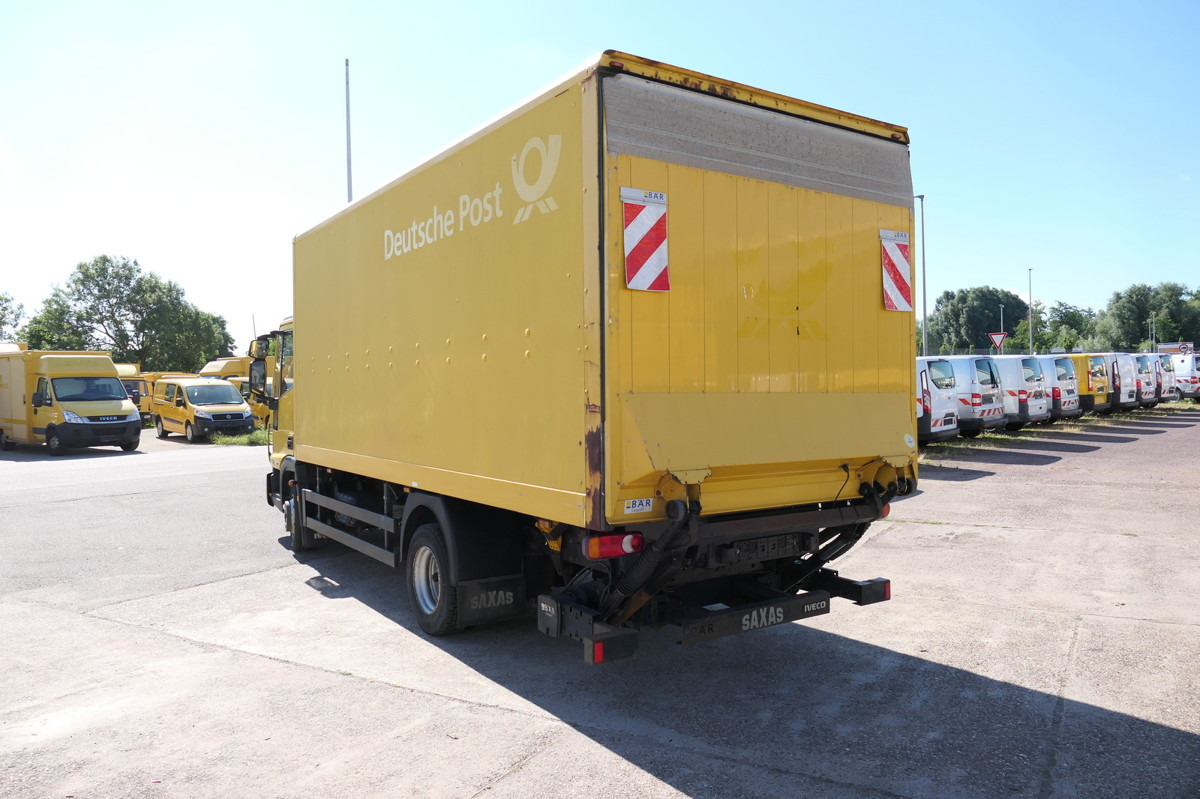 IVECO EuroCargo ML 75 E 16 P LBW LUFT AUTOMATIK COC EU - Fourgon grand volume: photos 4 IVECO EuroCargo ML 75 E 16 P LBW LUFT AUTOMATIK COC EU - Fourgon grand volume: photos 4