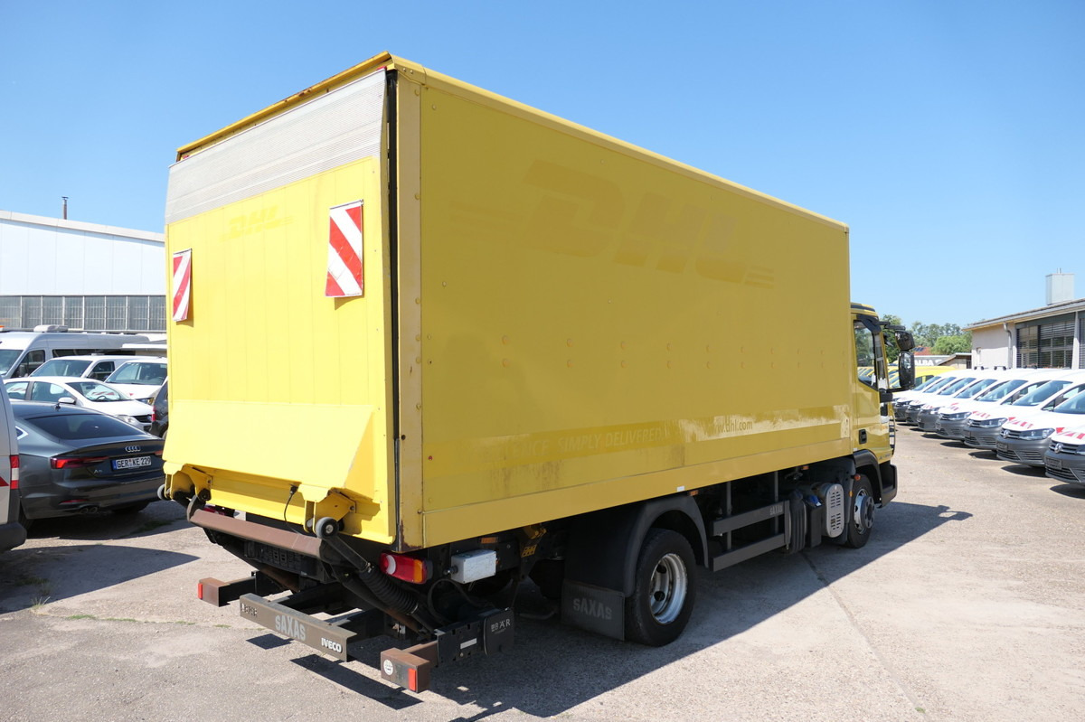 IVECO EuroCargo ML 75 E 16 P LBW LUFT AUTOMATIK COC EU - Fourgon grand volume: photos 3 IVECO EuroCargo ML 75 E 16 P LBW LUFT AUTOMATIK COC EU - Fourgon grand volume: photos 3