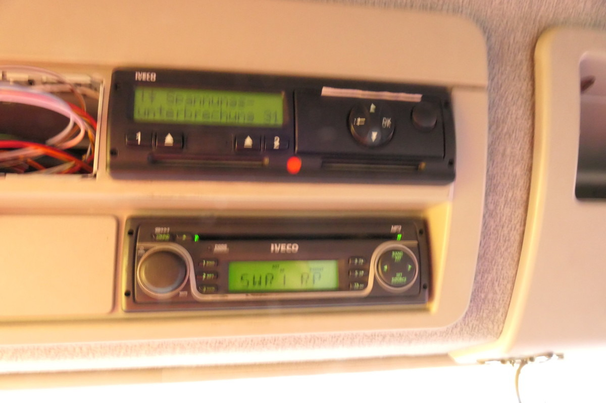 Fourgon grand volume IVECO EuroCargo ML 75 E 16 P LBW LUFT AUTOMATIK COC EU: photos 10