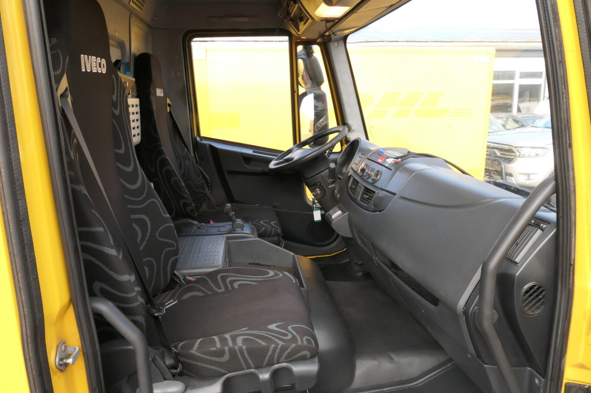 Fourgon grand volume IVECO EuroCargo ML 75 E 16 P LBW LUFT AUTOMATIK COC EU: photos 6