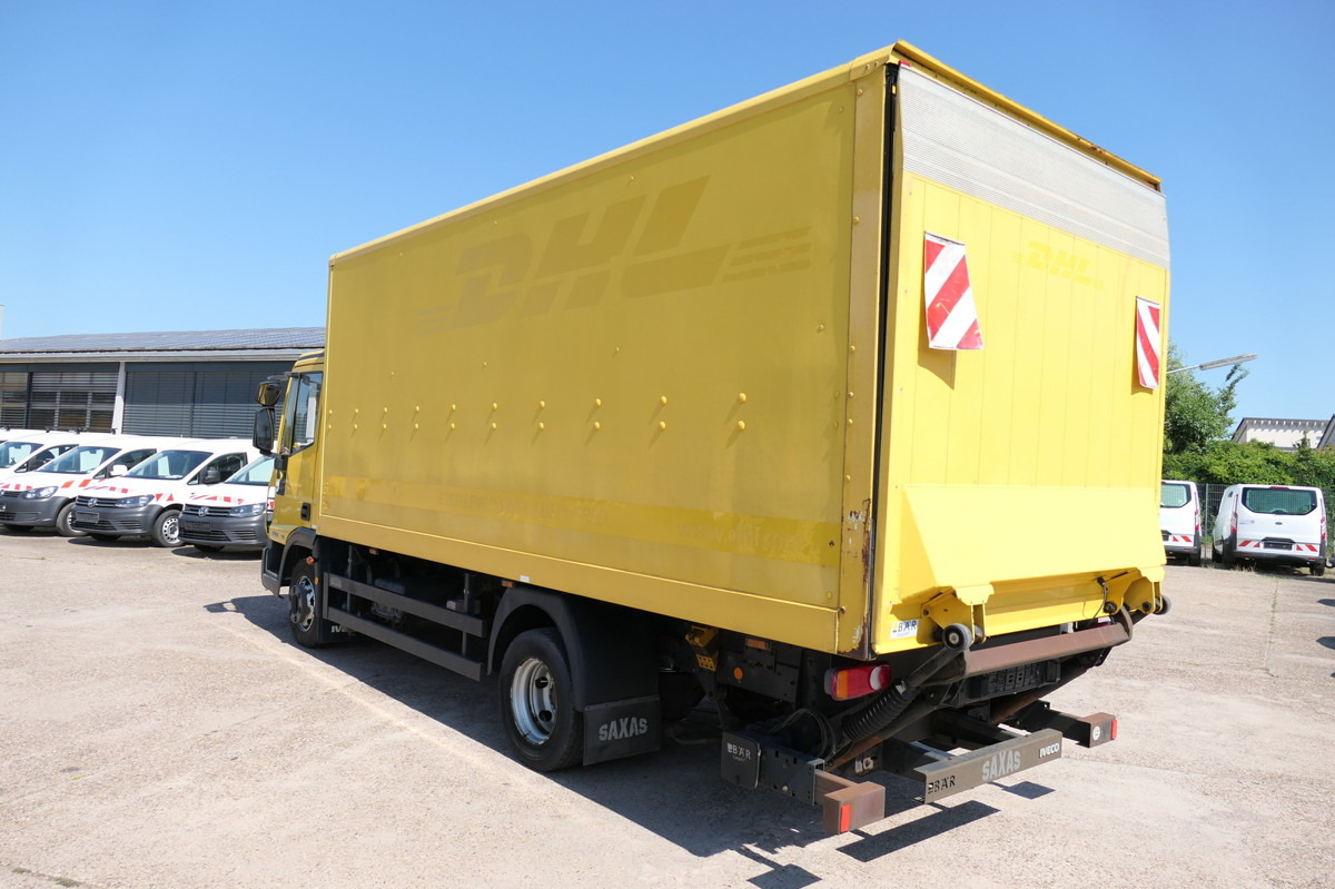 IVECO EuroCargo ML 75 E 16 P LBW LUFT AUTOMATIK COC EU - Fourgon grand volume: photos 4 IVECO EuroCargo ML 75 E 16 P LBW LUFT AUTOMATIK COC EU - Fourgon grand volume: photos 4