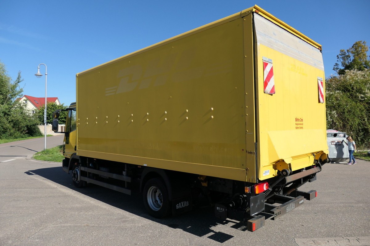 IVECO EuroCargo ML 75 E 16 P LBW LUFT AUTOMATIK COC EU - Fourgon grand volume: photos 4 IVECO EuroCargo ML 75 E 16 P LBW LUFT AUTOMATIK COC EU - Fourgon grand volume: photos 4