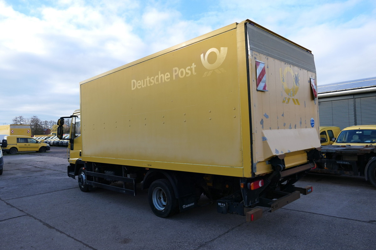 IVECO EuroCargo ML 75 E 16 P LBW LUFT AUTOMATIK COC EU - Fourgon grand volume: photos 4 IVECO EuroCargo ML 75 E 16 P LBW LUFT AUTOMATIK COC EU - Fourgon grand volume: photos 4