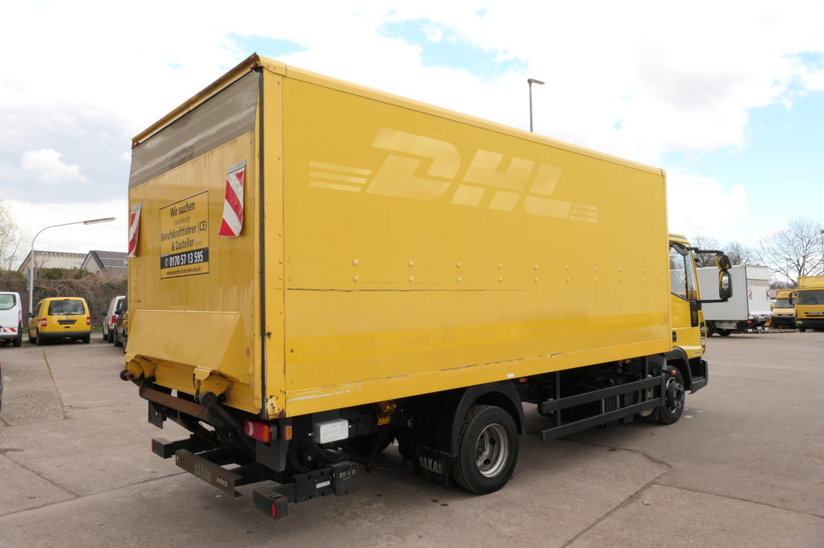 IVECO EuroCargo ML 75 E 16 P LBW LUFT AUTOMATIK COC EU - Fourgon grand volume: photos 3 IVECO EuroCargo ML 75 E 16 P LBW LUFT AUTOMATIK COC EU - Fourgon grand volume: photos 3
