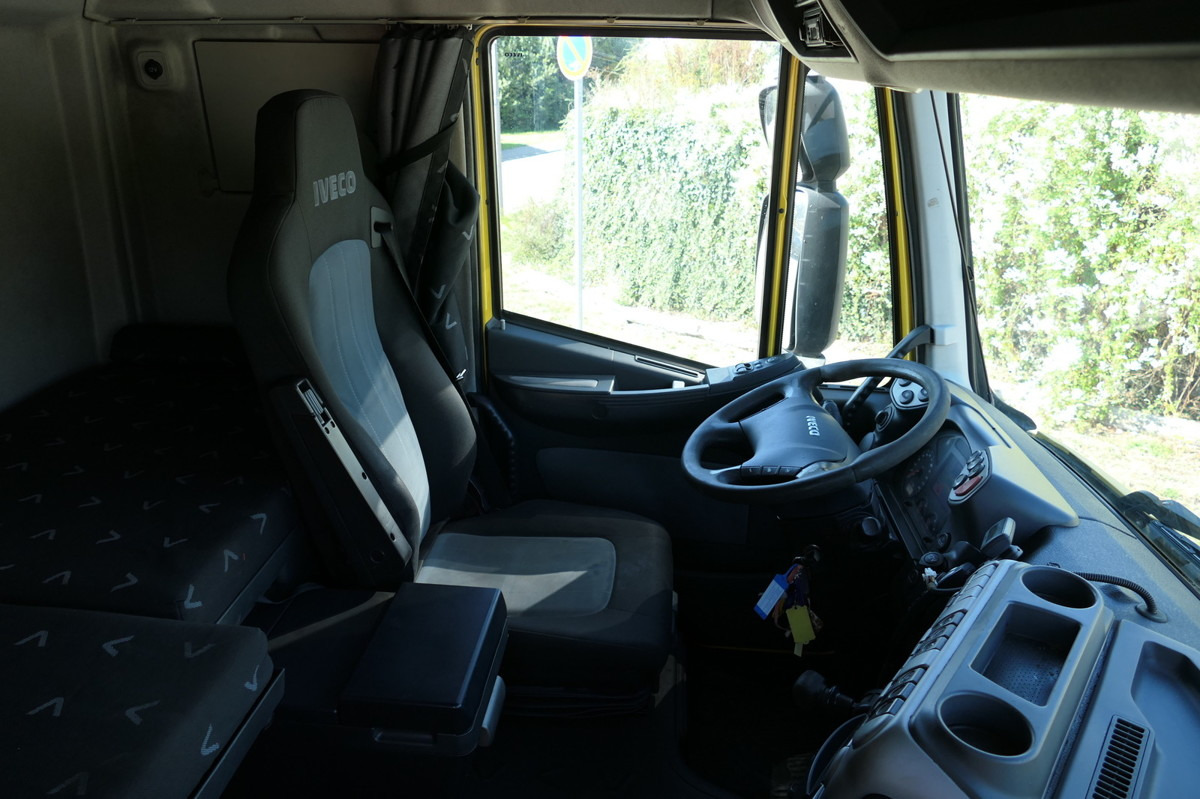 Camion porte-conteneur/ Caisse mobile IVECO STRALIS AS 260 S42 Y/FS-CM AHK Lenk- und Liftach: photos 12
