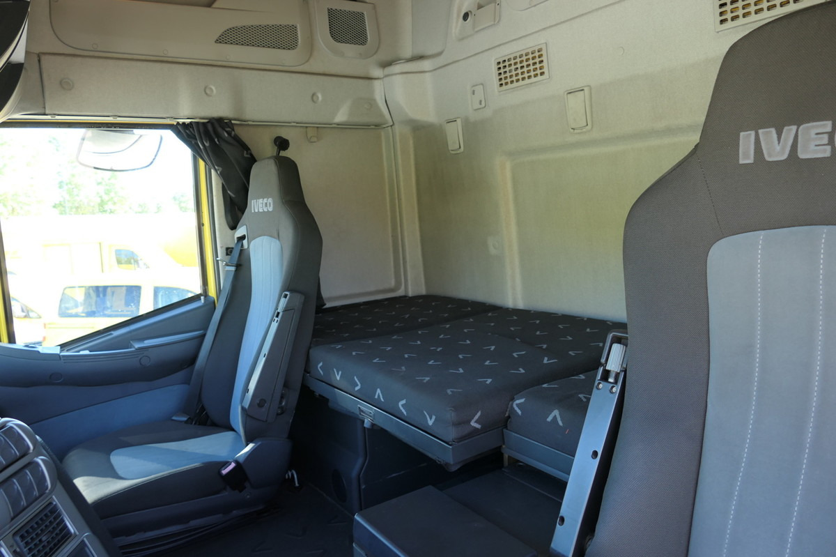 Camion porte-conteneur/ Caisse mobile IVECO STRALIS AS 260 S42 Y/FS-CM AHK Lenk- und Liftach: photos 16