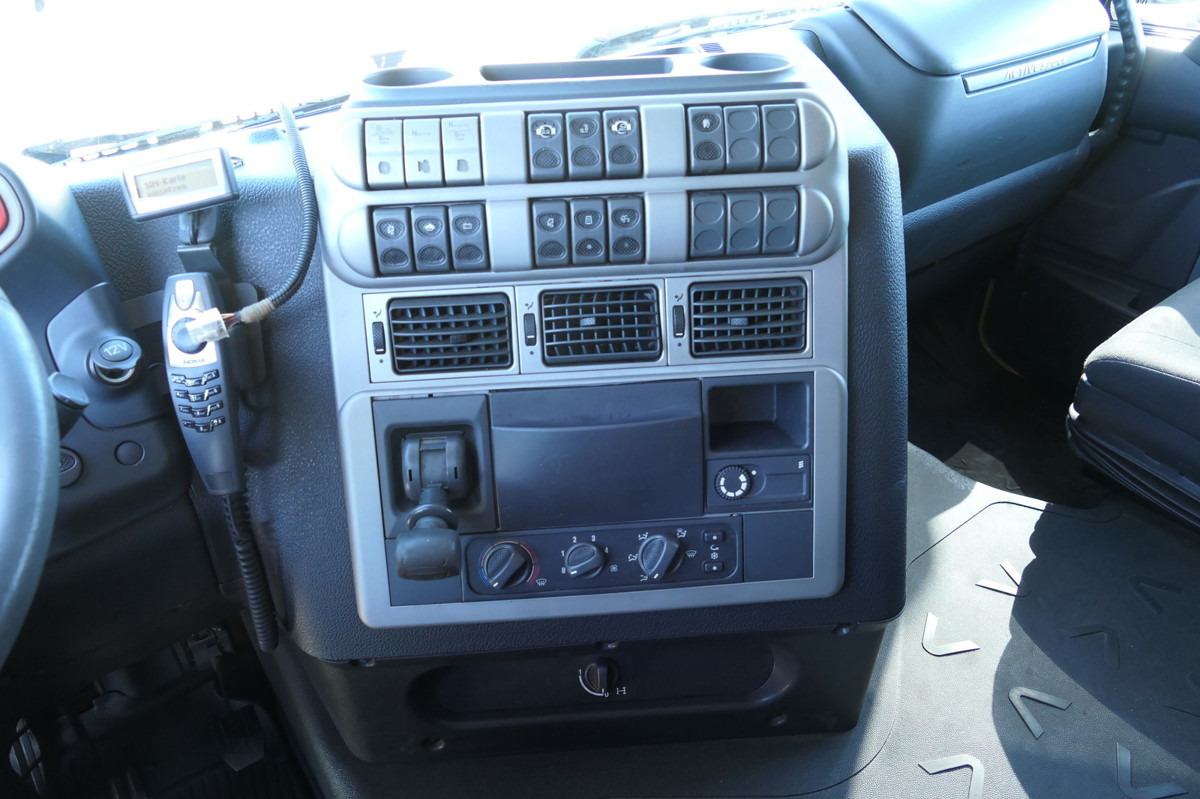 Camion porte-conteneur/ Caisse mobile IVECO STRALIS AS 260 S42 Y/FS-CM AHK Lenk- und Liftach: photos 19