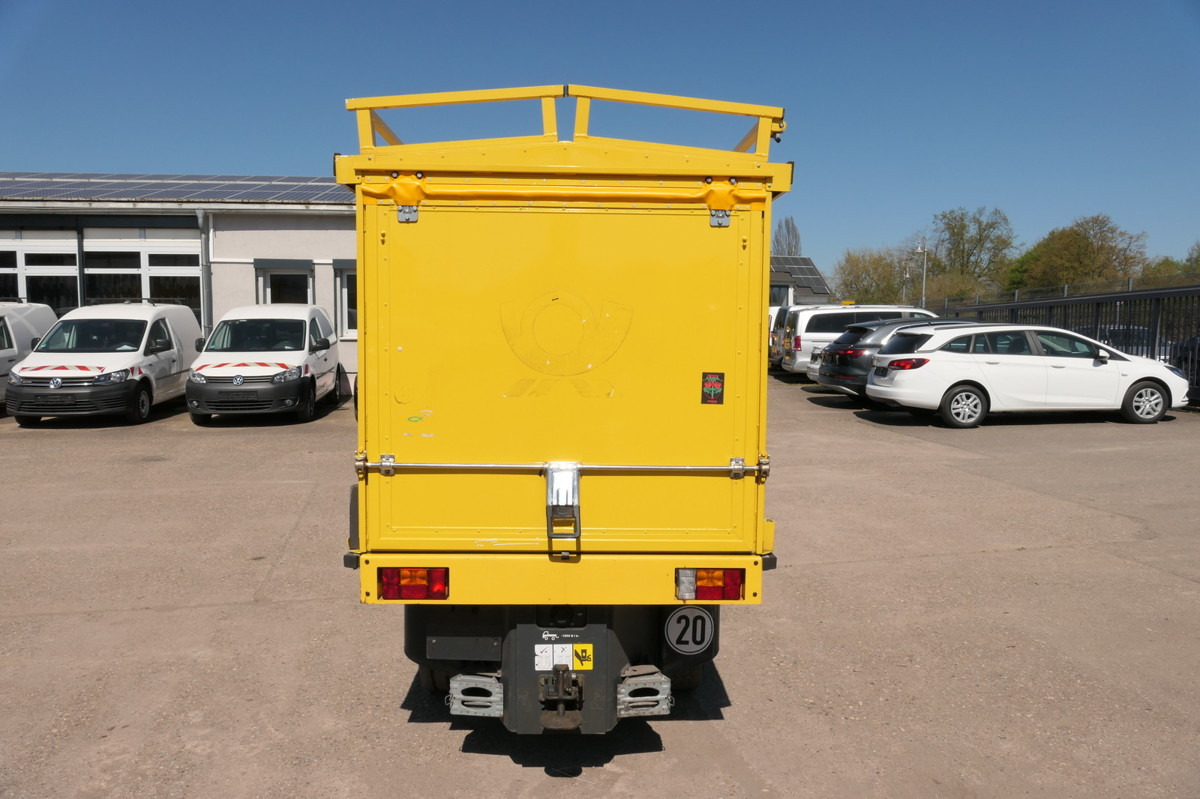 LINDE W20 Schlepper Tractive Batterie 11/2020 - Chariot tracteur: photos 5 LINDE W20 Schlepper Tractive Batterie 11/2020 - Chariot tracteur: photos 5