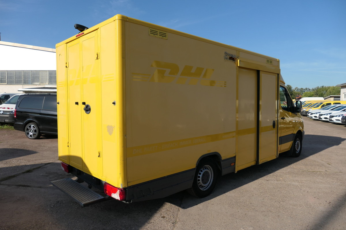 MERCEDES-BENZ SPRINTER 310 CDI MAXI EURO-5 CoC KOFFER REGALE K - Fourgon grand volume: photos 3 MERCEDES-BENZ SPRINTER 310 CDI MAXI EURO-5 CoC KOFFER REGALE K - Fourgon grand volume: photos 3