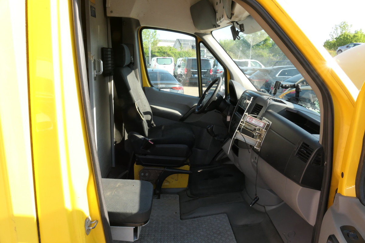 MERCEDES-BENZ SPRINTER 310 CDI MAXI EURO-5 KOFFER REGALE KAMER - Fourgon grand volume: photos 5 MERCEDES-BENZ SPRINTER 310 CDI MAXI EURO-5 KOFFER REGALE KAMER - Fourgon grand volume: photos 5