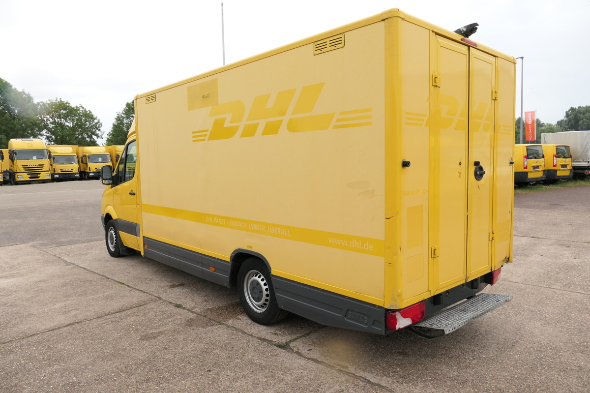 MERCEDES-BENZ SPRINTER 310 CDI MAXI EURO-5 KOFFER REGALE KAMER - Fourgon grand volume: photos 5 MERCEDES-BENZ SPRINTER 310 CDI MAXI EURO-5 KOFFER REGALE KAMER - Fourgon grand volume: photos 5