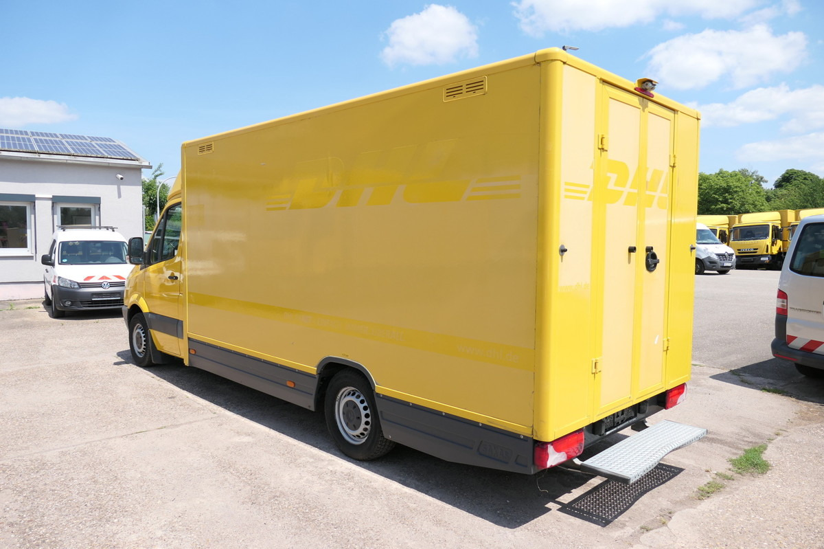 MERCEDES-BENZ SPRINTER 310 CDI MAXI EURO-5 KOFFER REGALE KAMER - Fourgon grand volume: photos 4 MERCEDES-BENZ SPRINTER 310 CDI MAXI EURO-5 KOFFER REGALE KAMER - Fourgon grand volume: photos 4