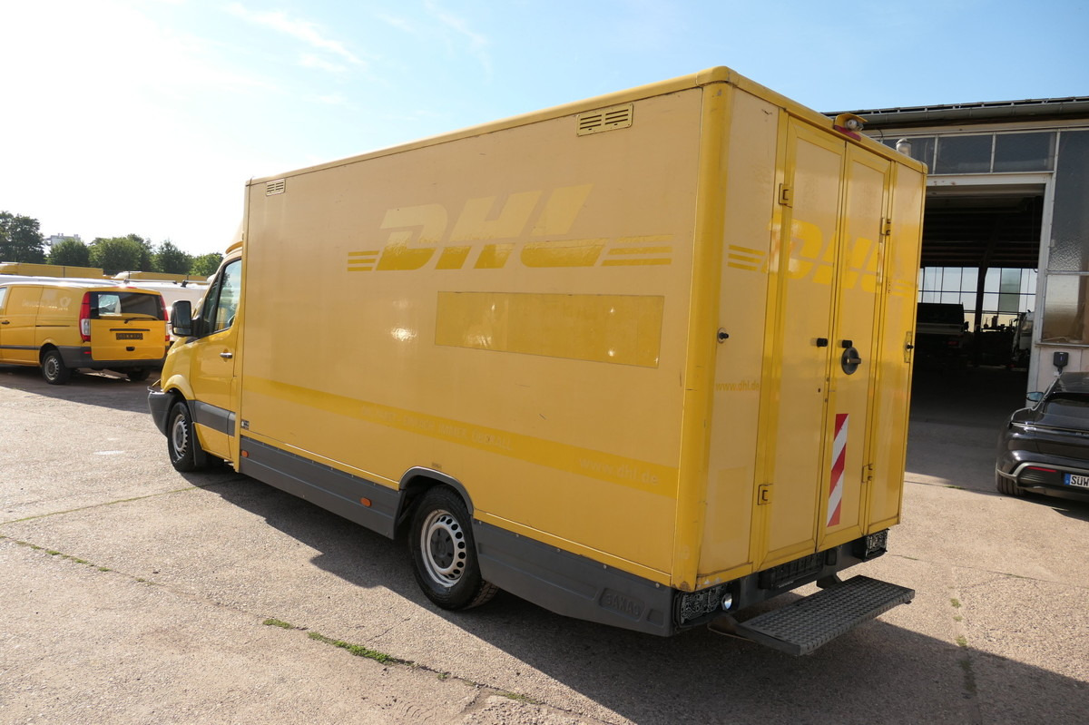 MERCEDES-BENZ SPRINTER 310 CDI MAXI EURO-5 KOFFER REGALE KAMER - Fourgon grand volume: photos 5 MERCEDES-BENZ SPRINTER 310 CDI MAXI EURO-5 KOFFER REGALE KAMER - Fourgon grand volume: photos 5