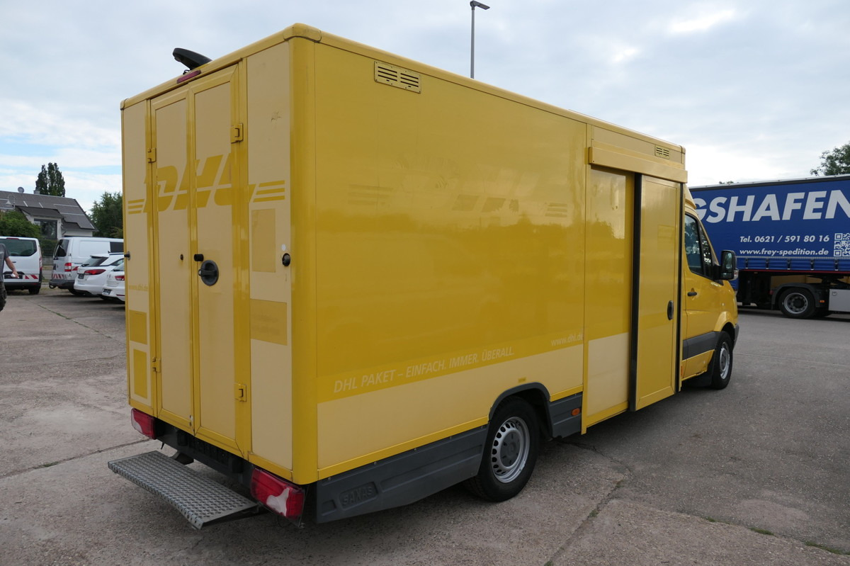 MERCEDES-BENZ SPRINTER 310 CDI MAXI EURO-5 KOFFER REGALE KAMER - Fourgon grand volume: photos 3 MERCEDES-BENZ SPRINTER 310 CDI MAXI EURO-5 KOFFER REGALE KAMER - Fourgon grand volume: photos 3