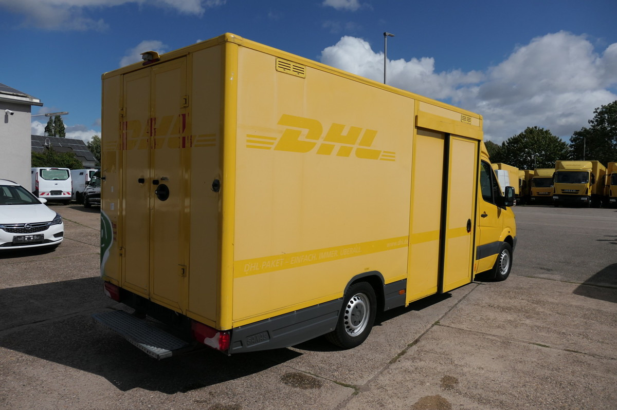 MERCEDES-BENZ SPRINTER 310 CDI MAXI EURO-5 KOFFER REGALE KAMER - Fourgon grand volume: photos 3 MERCEDES-BENZ SPRINTER 310 CDI MAXI EURO-5 KOFFER REGALE KAMER - Fourgon grand volume: photos 3