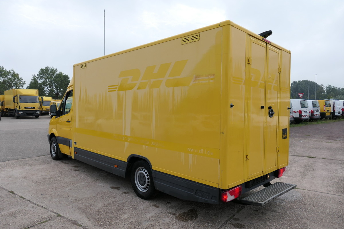 MERCEDES-BENZ SPRINTER 310 CDI MAXI EURO-5 KOFFER REGALE KAMER - Fourgon grand volume: photos 4 MERCEDES-BENZ SPRINTER 310 CDI MAXI EURO-5 KOFFER REGALE KAMER - Fourgon grand volume: photos 4