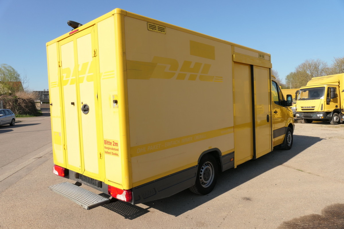 MERCEDES-BENZ SPRINTER 310 CDI MAXI EURO-5 KOFFER REGALE KAMER - Fourgon grand volume: photos 4 MERCEDES-BENZ SPRINTER 310 CDI MAXI EURO-5 KOFFER REGALE KAMER - Fourgon grand volume: photos 4