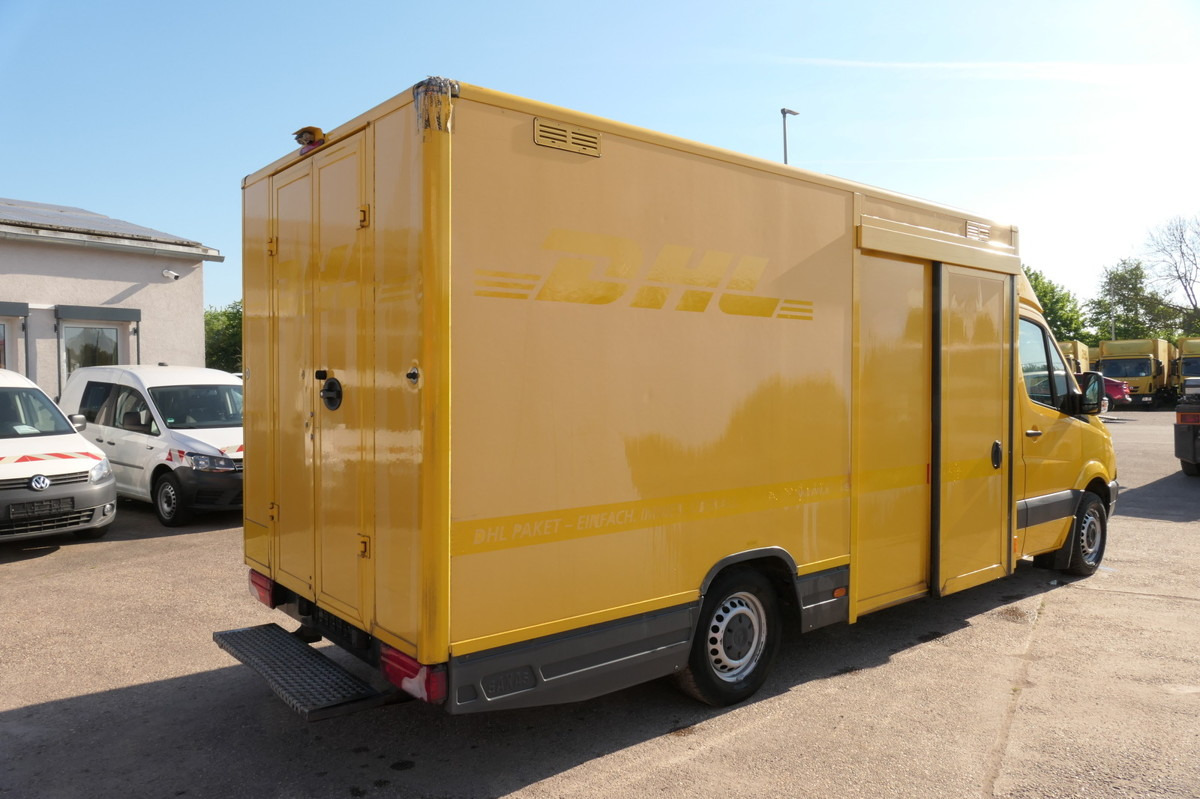 MERCEDES-BENZ SPRINTER 310 CDI MAXI EURO-5 KOFFER REGALE KAMER - Fourgon grand volume: photos 3 MERCEDES-BENZ SPRINTER 310 CDI MAXI EURO-5 KOFFER REGALE KAMER - Fourgon grand volume: photos 3