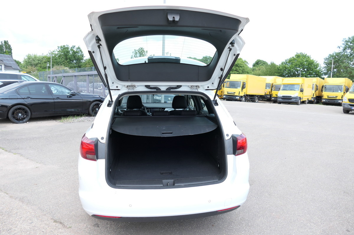 OPEL Astra K 1.4 Turbo CNG Edition Klima COC - Voiture: photos 5 OPEL Astra K 1.4 Turbo CNG Edition Klima COC - Voiture: photos 5