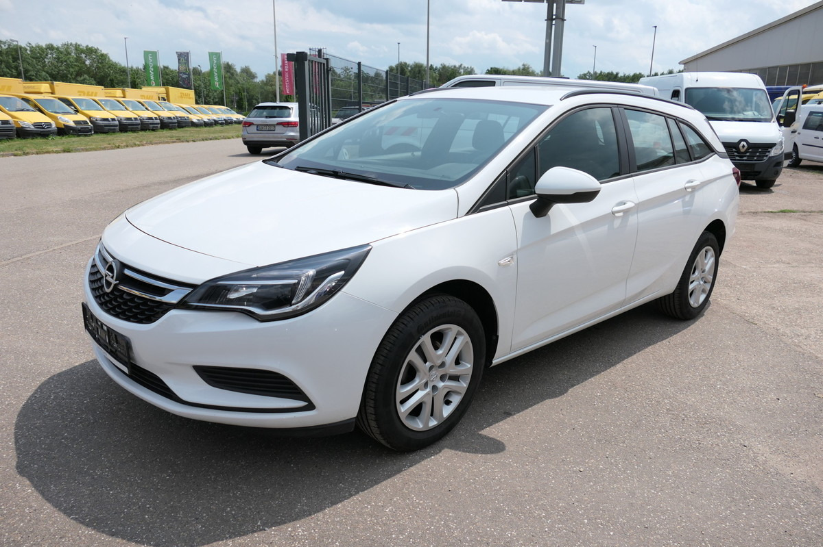 OPEL Astra K 1.4 Turbo CNG Edition Klima COC - Voiture: photos 1 OPEL Astra K 1.4 Turbo CNG Edition Klima COC - Voiture: photos 1