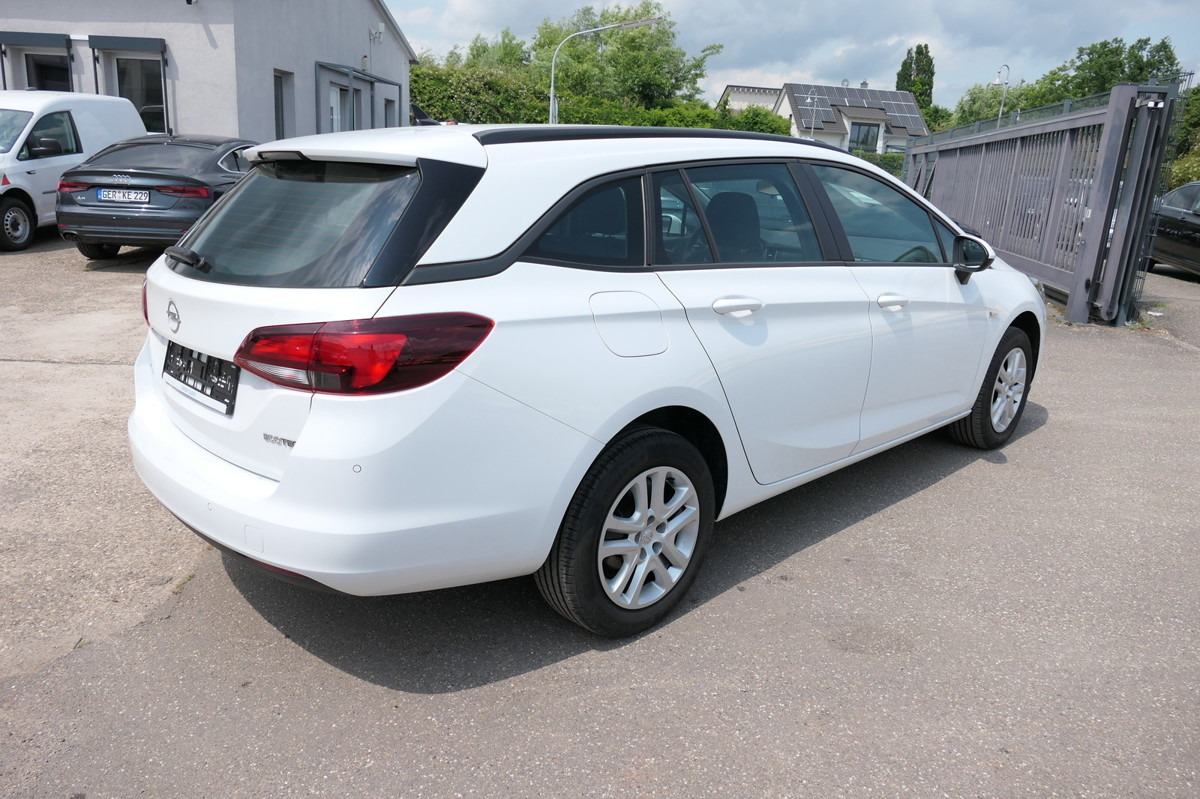 OPEL Astra K 1.4 Turbo CNG Edition Klima COC - Voiture: photos 3 OPEL Astra K 1.4 Turbo CNG Edition Klima COC - Voiture: photos 3