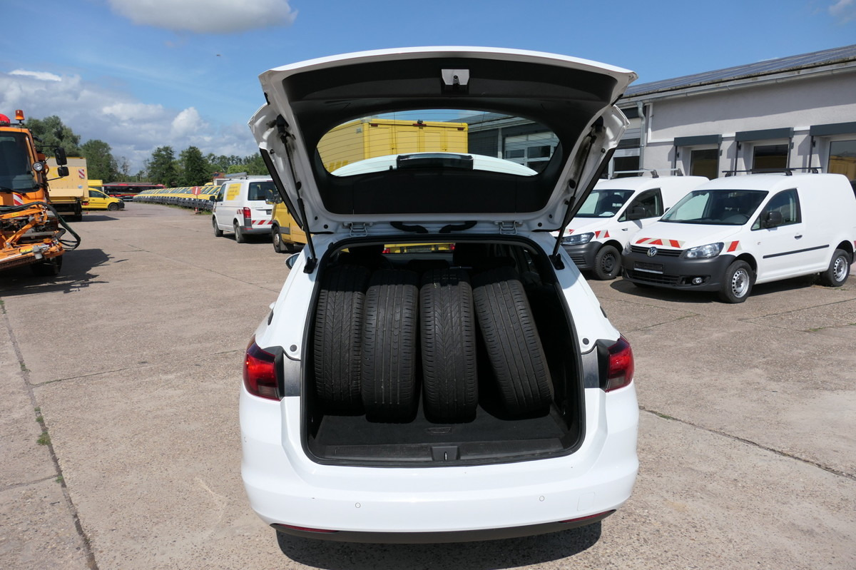 OPEL Astra K 1.4 Turbo CNG Edition Klima COC - Voiture: photos 5 OPEL Astra K 1.4 Turbo CNG Edition Klima COC - Voiture: photos 5