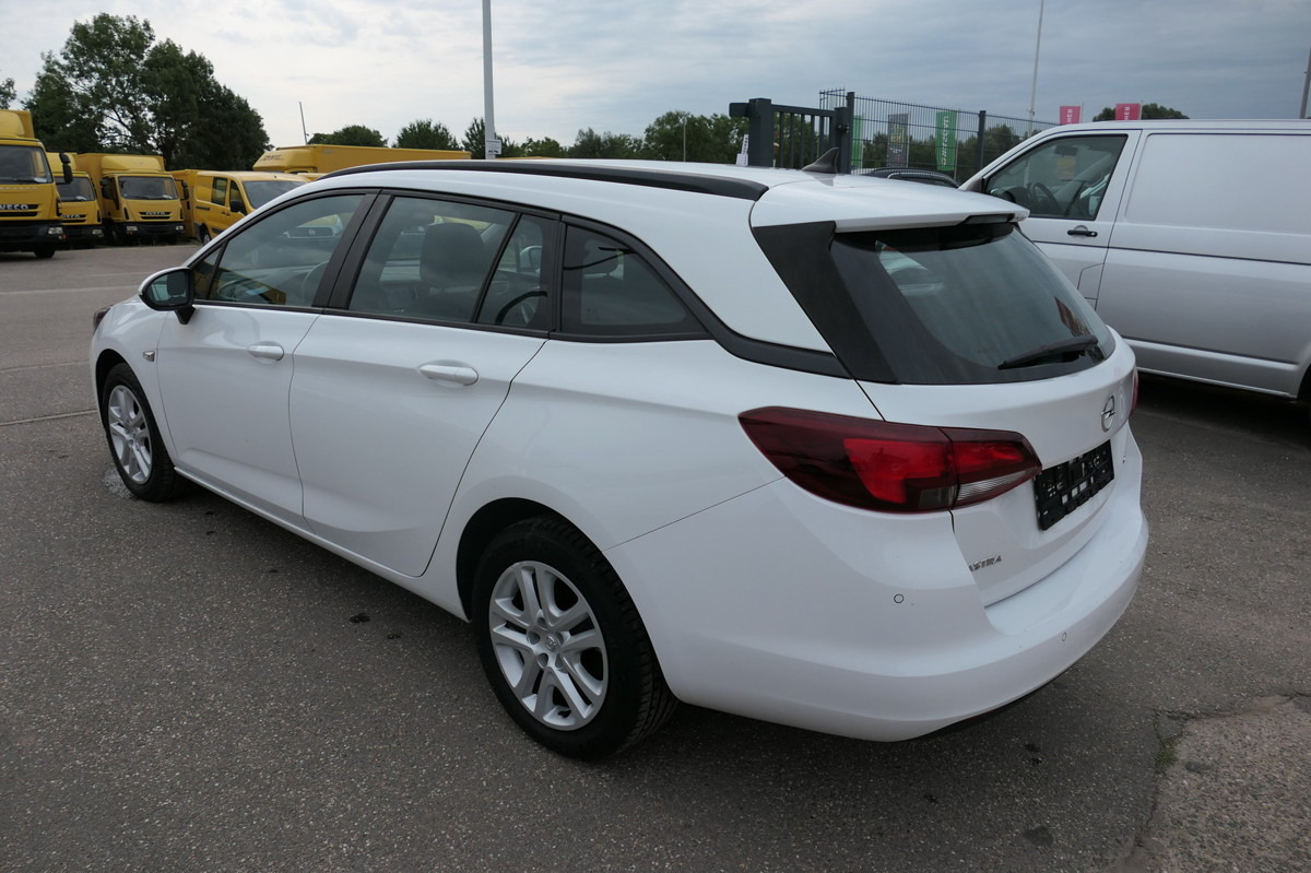 OPEL Astra K 1.6 CDTI Edition S/S KLIMA - Voiture: photos 4 OPEL Astra K 1.6 CDTI Edition S/S KLIMA - Voiture: photos 4
