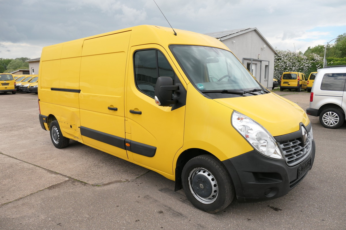 RENAULT Master 130 dCi L3H2 Euro6 COC KLIMA Regal - Fourgon utilitaire: photos 2 RENAULT Master 130 dCi L3H2 Euro6 COC KLIMA Regal - Fourgon utilitaire: photos 2