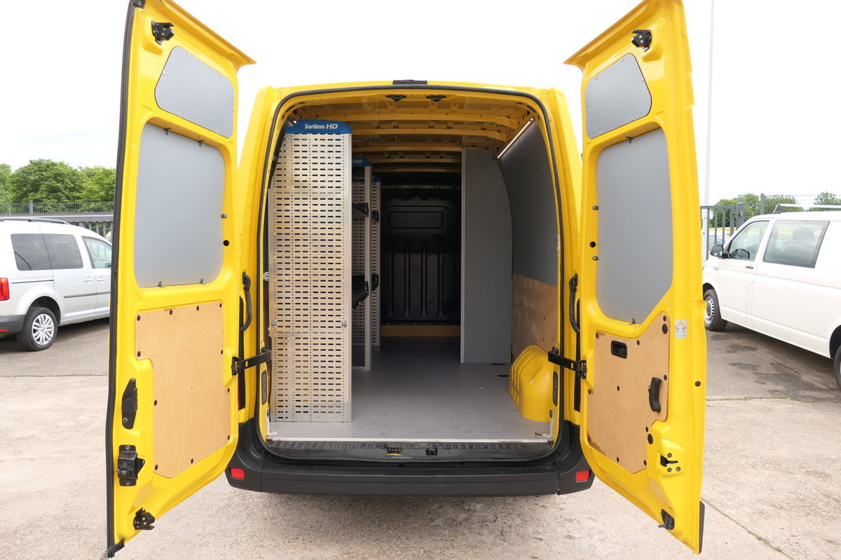 RENAULT Master 130 dCi L3H2 Euro6 COC KLIMA Regal - Fourgon utilitaire: photos 1 RENAULT Master 130 dCi L3H2 Euro6 COC KLIMA Regal - Fourgon utilitaire: photos 1