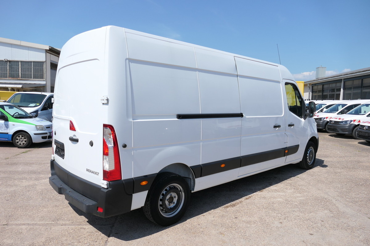 RENAULT Master 130 dCi L3H2 Euro6 KLIMA COC - Fourgon utilitaire: photos 3 RENAULT Master 130 dCi L3H2 Euro6 KLIMA COC - Fourgon utilitaire: photos 3