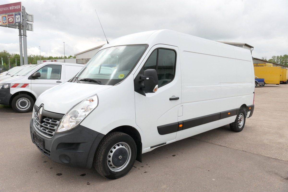 RENAULT Master 130 dCi L3H2 Euro6 KLIMA COC Regal - Fourgon utilitaire: photos 2 RENAULT Master 130 dCi L3H2 Euro6 KLIMA COC Regal - Fourgon utilitaire: photos 2