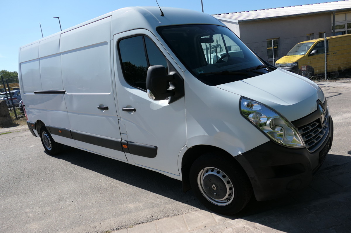 RENAULT Master 130 dCi L3H2 Euro6 KLIMA COC Regal - Fourgon utilitaire: photos 3 RENAULT Master 130 dCi L3H2 Euro6 KLIMA COC Regal - Fourgon utilitaire: photos 3