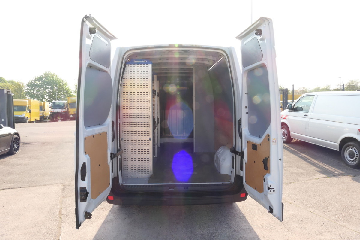 RENAULT Master 130 dCi L3H2 Euro6 KLIMA COC Regal - Fourgon utilitaire: photos 5 RENAULT Master 130 dCi L3H2 Euro6 KLIMA COC Regal - Fourgon utilitaire: photos 5