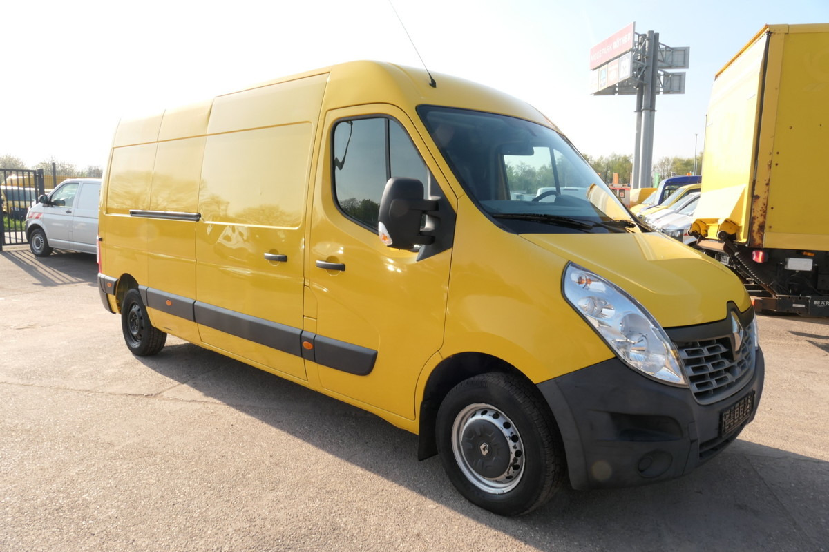 RENAULT Master 130 dCi L3H2 Euro6 KLIMA COC Regal - Fourgon utilitaire: photos 3 RENAULT Master 130 dCi L3H2 Euro6 KLIMA COC Regal - Fourgon utilitaire: photos 3