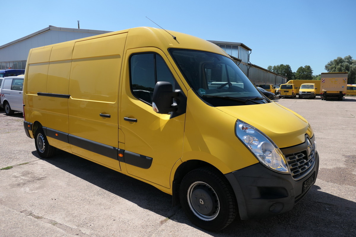 RENAULT Master 130 dCi L3H2 Euro6 KLIMA COC Regal - Fourgon utilitaire: photos 3 RENAULT Master 130 dCi L3H2 Euro6 KLIMA COC Regal - Fourgon utilitaire: photos 3