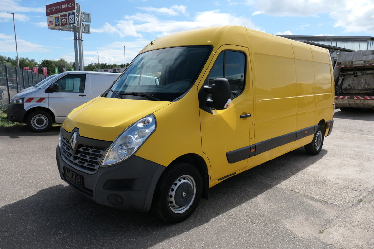 RENAULT Master 130 dCi L3H2 Euro6 KLIMA COC Regal - Fourgon utilitaire: photos 1 RENAULT Master 130 dCi L3H2 Euro6 KLIMA COC Regal - Fourgon utilitaire: photos 1