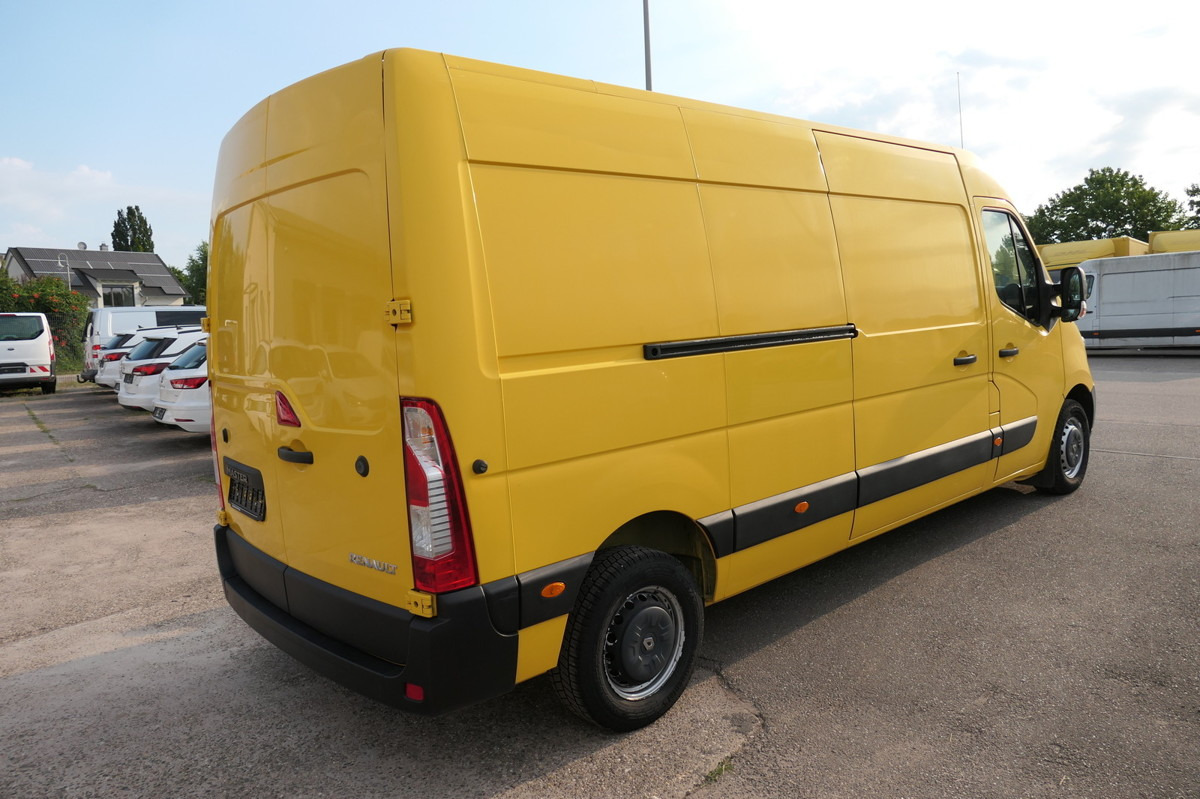 RENAULT Master 130 dCi L3H2 Euro6 KLIMA COC Regal - Fourgon utilitaire: photos 4 RENAULT Master 130 dCi L3H2 Euro6 KLIMA COC Regal - Fourgon utilitaire: photos 4