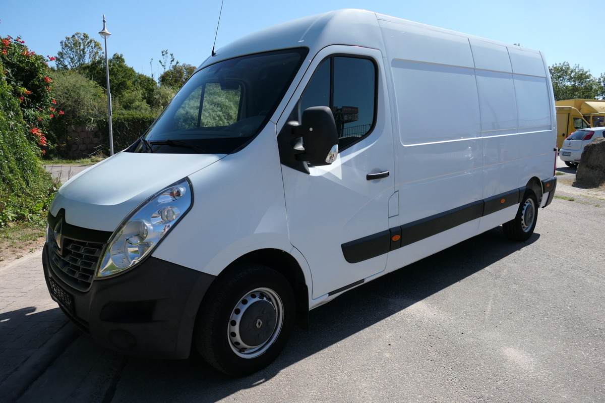 RENAULT Master 130 dCi L3H2 Euro6 KLIMA COC Regal - Fourgon utilitaire: photos 2 RENAULT Master 130 dCi L3H2 Euro6 KLIMA COC Regal - Fourgon utilitaire: photos 2