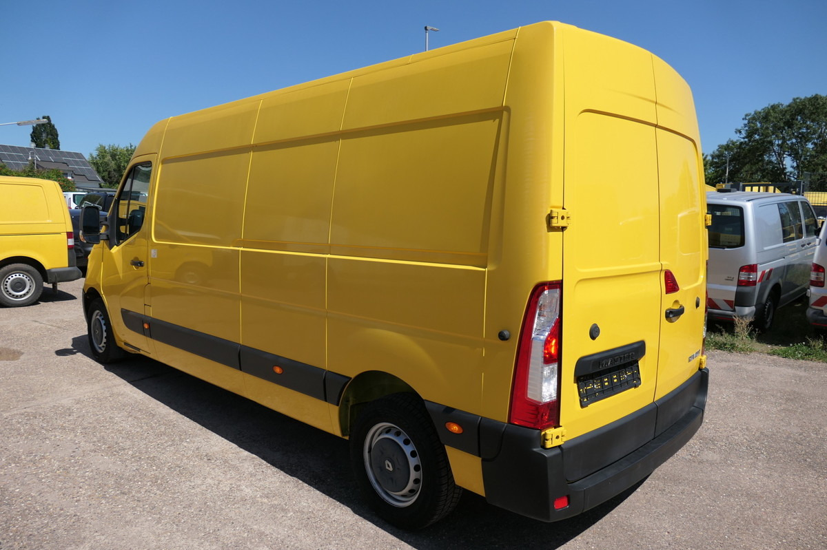 RENAULT Master 130 dCi L3H2 Euro6 KLIMA COC Regal - Fourgon utilitaire: photos 5 RENAULT Master 130 dCi L3H2 Euro6 KLIMA COC Regal - Fourgon utilitaire: photos 5