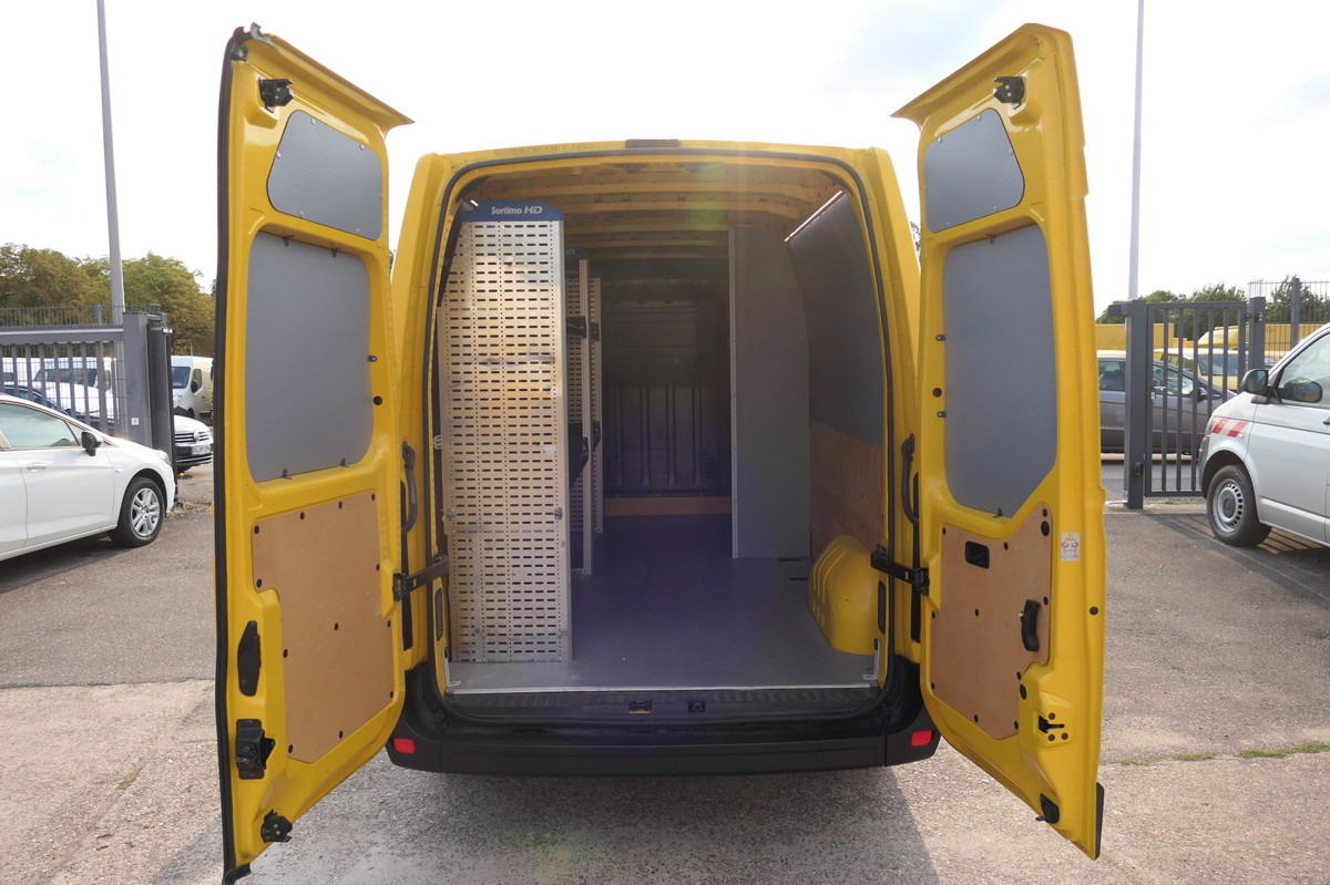 RENAULT Master 130 dCi L3H2 Euro6 KLIMA COC Regal - Fourgon utilitaire: photos 1 RENAULT Master 130 dCi L3H2 Euro6 KLIMA COC Regal - Fourgon utilitaire: photos 1