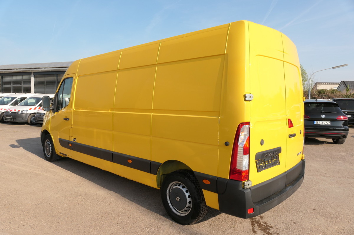 RENAULT Master 130 dCi L3H2 Euro6 KLIMA COC Regal - Fourgon utilitaire: photos 5 RENAULT Master 130 dCi L3H2 Euro6 KLIMA COC Regal - Fourgon utilitaire: photos 5