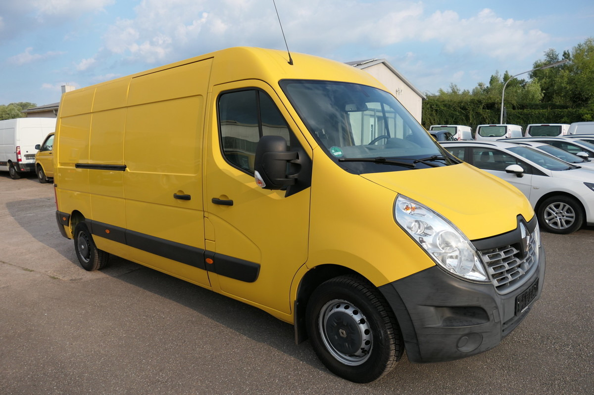 RENAULT Master 130 dCi L3H2 Euro6 KLIMA COC Regal - Fourgon utilitaire: photos 3 RENAULT Master 130 dCi L3H2 Euro6 KLIMA COC Regal - Fourgon utilitaire: photos 3