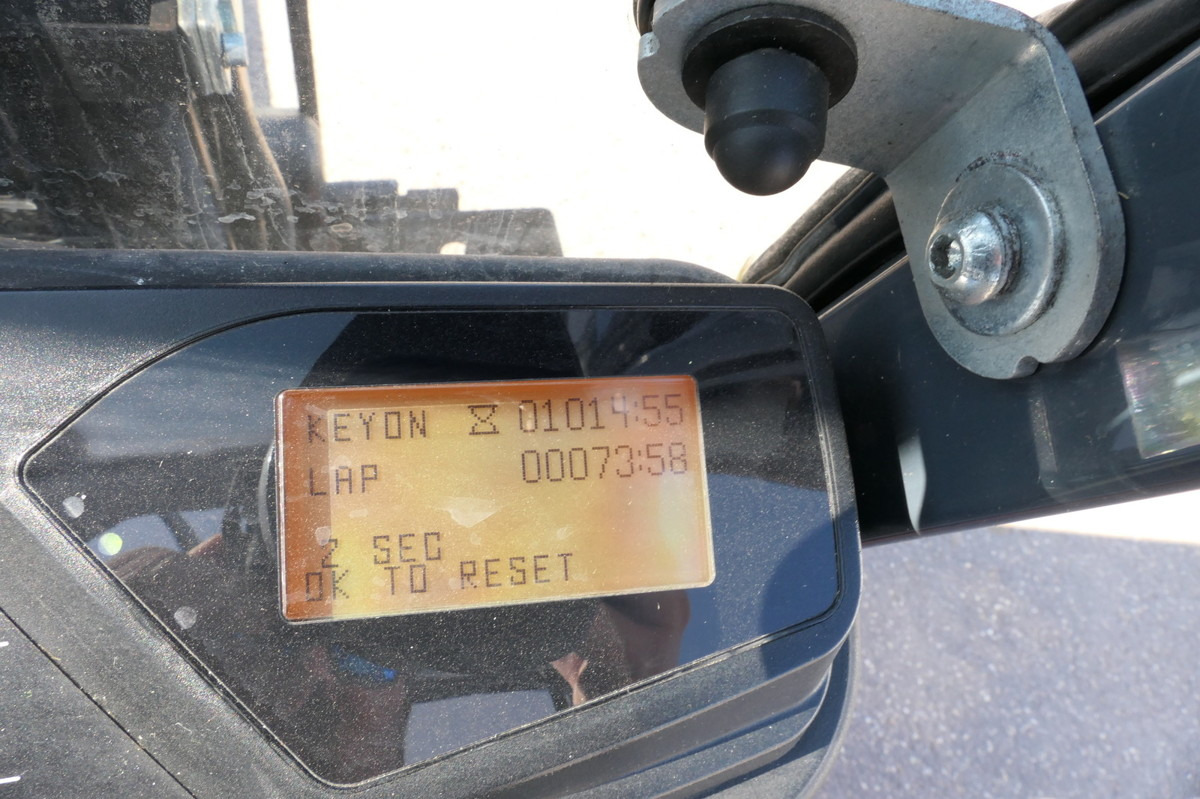 Chariot élévateur électrique TOYOTA 7FBEST 15 Elektro 3-Rad: photos 9