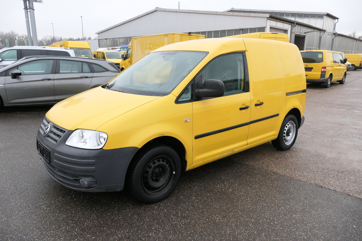 VW Caddy 2.0 SDI 2-Sitzer PARKTRONIK 2xSCHIEBETÜR - Fourgonnette: photos 3 VW Caddy 2.0 SDI 2-Sitzer PARKTRONIK 2xSCHIEBETÜR - Fourgonnette: photos 3